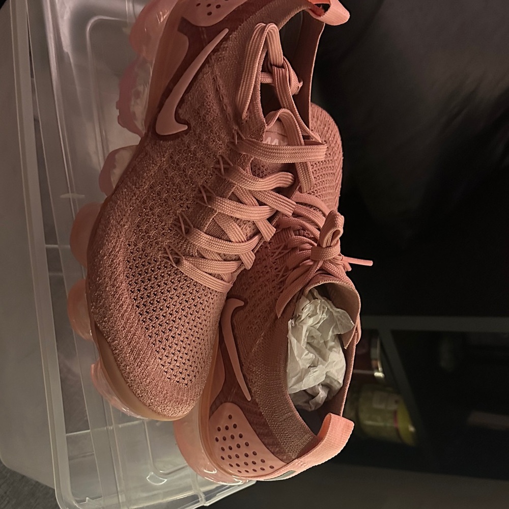 Nike Rose Pink VaporMax Sneakers